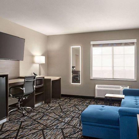 La Quinta By Wyndham San Antonio North Stone Oak Hotell Exteriör bild