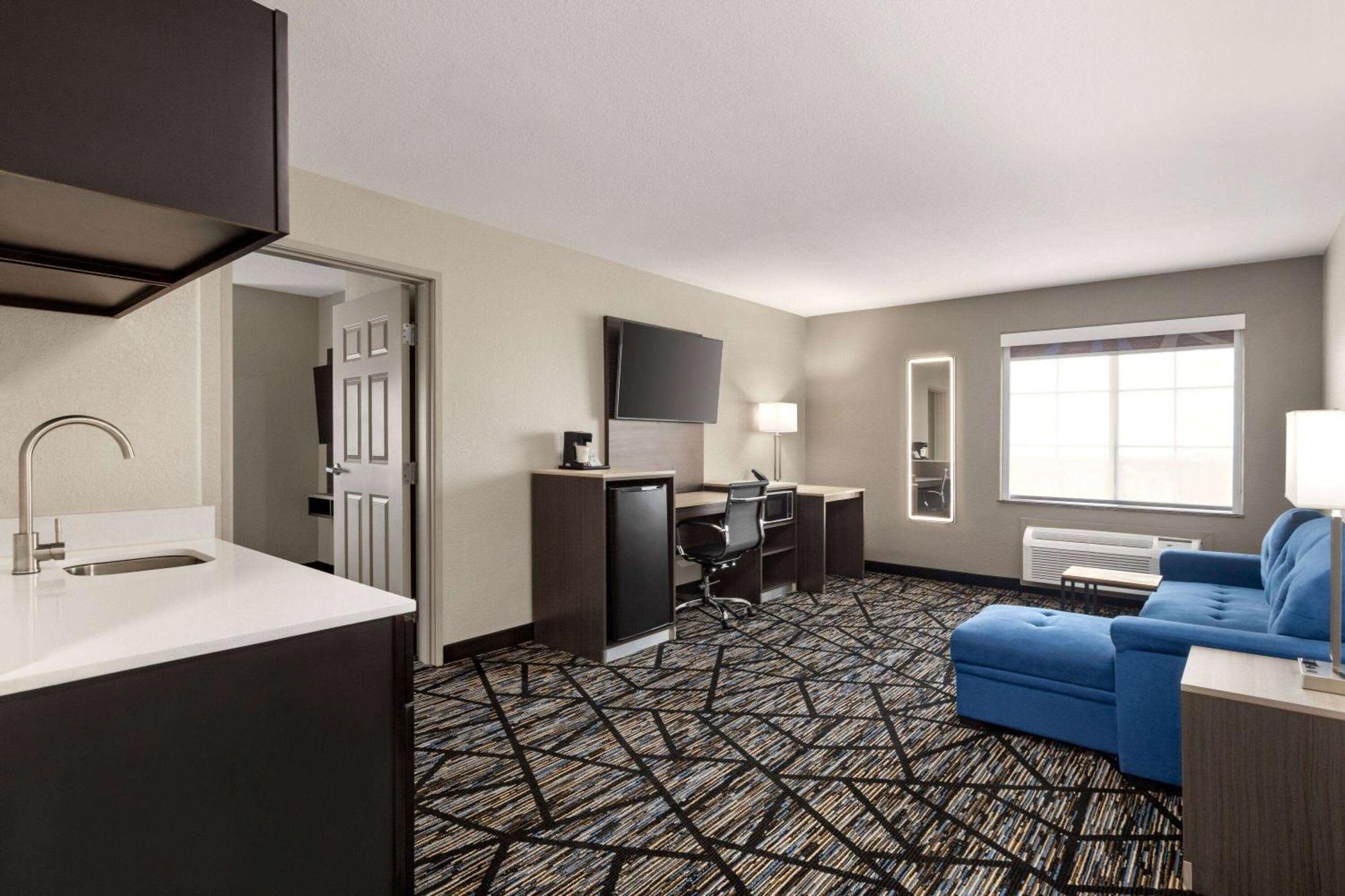 La Quinta By Wyndham San Antonio North Stone Oak Hotell Exteriör bild