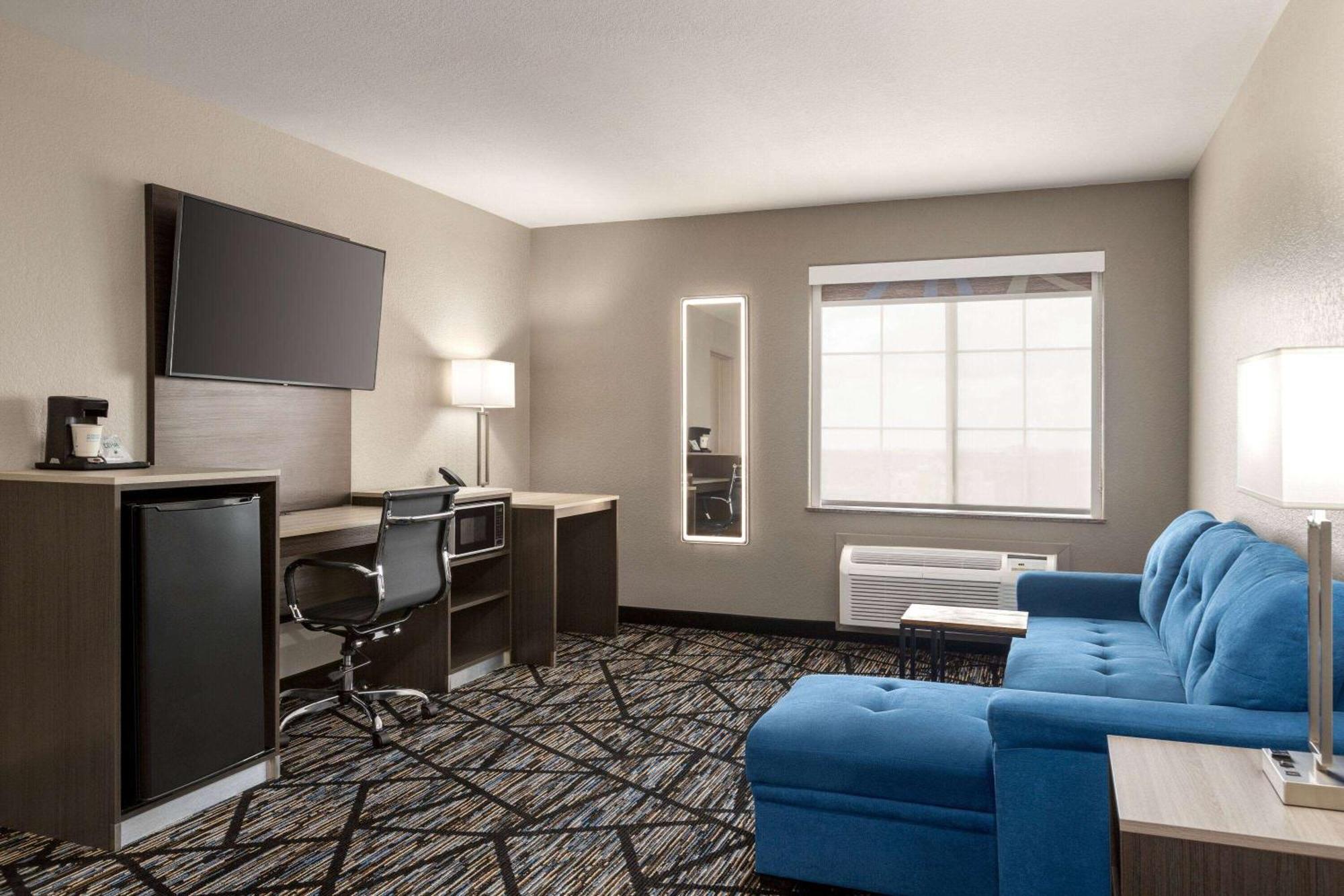 La Quinta By Wyndham San Antonio North Stone Oak Hotell Exteriör bild