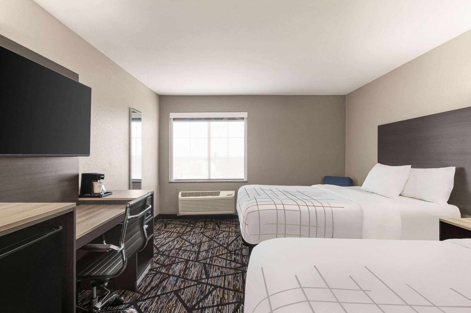 La Quinta By Wyndham San Antonio North Stone Oak Hotell Exteriör bild