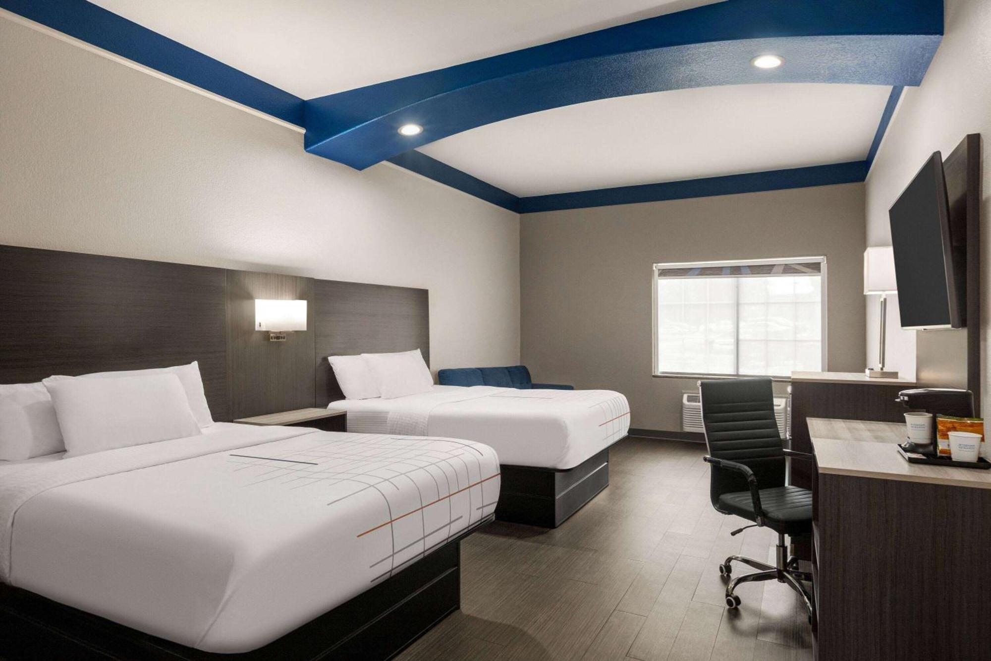 La Quinta By Wyndham San Antonio North Stone Oak Hotell Exteriör bild
