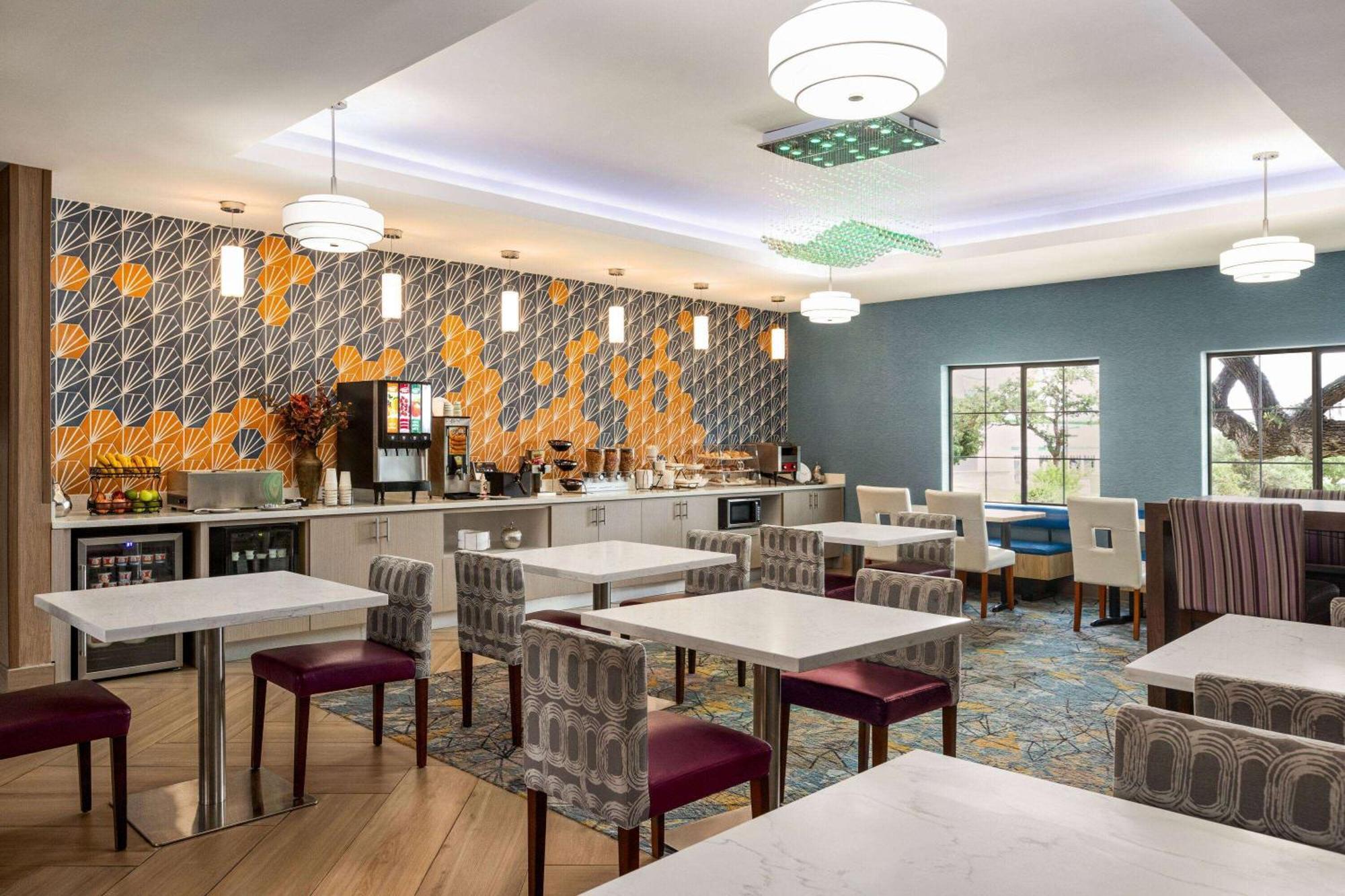 La Quinta By Wyndham San Antonio North Stone Oak Hotell Exteriör bild