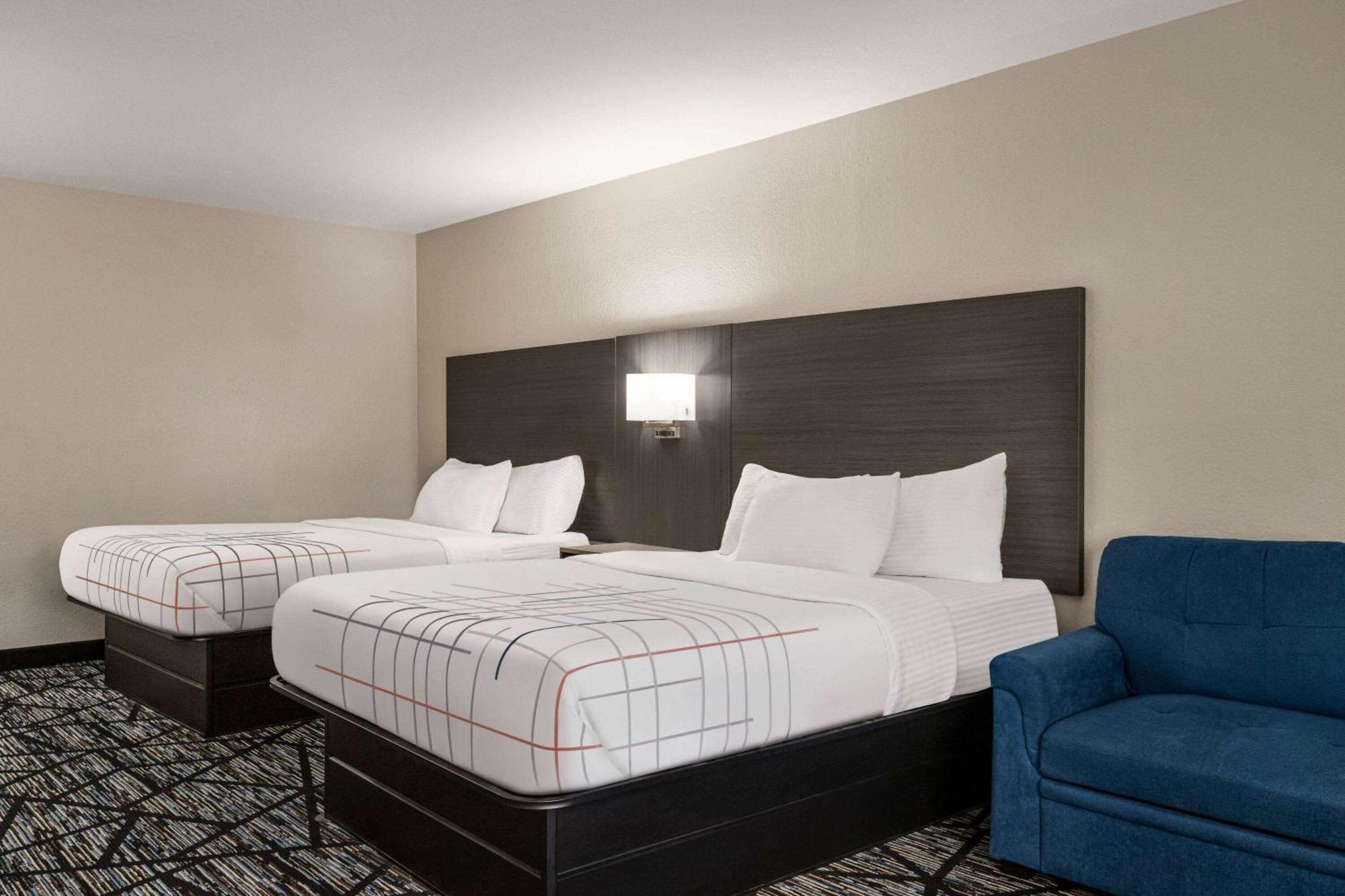 La Quinta By Wyndham San Antonio North Stone Oak Hotell Exteriör bild