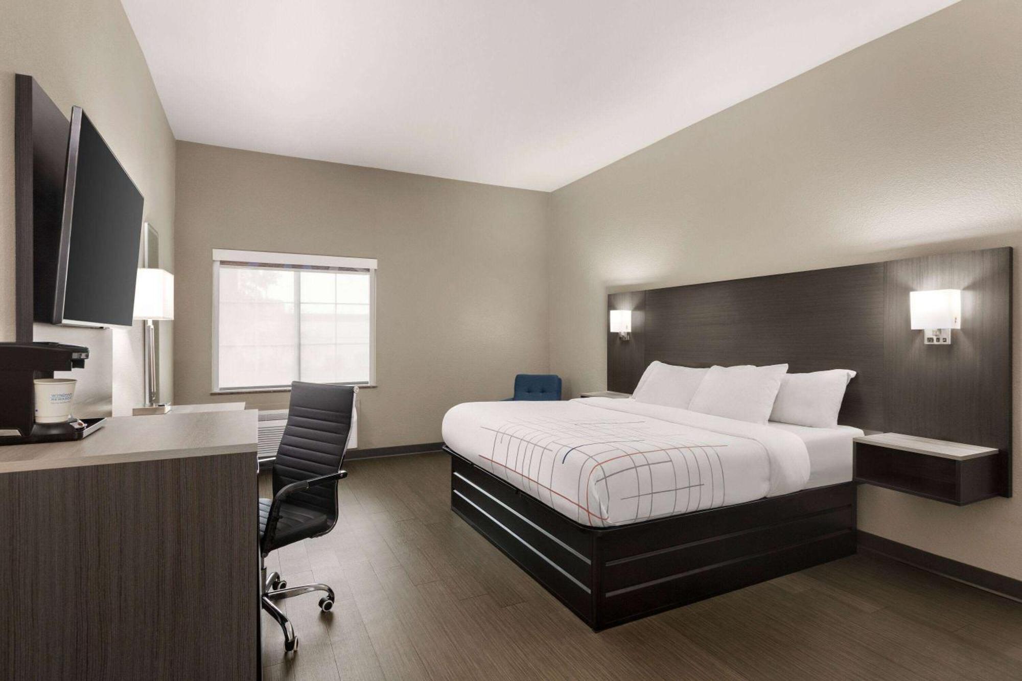 La Quinta By Wyndham San Antonio North Stone Oak Hotell Exteriör bild