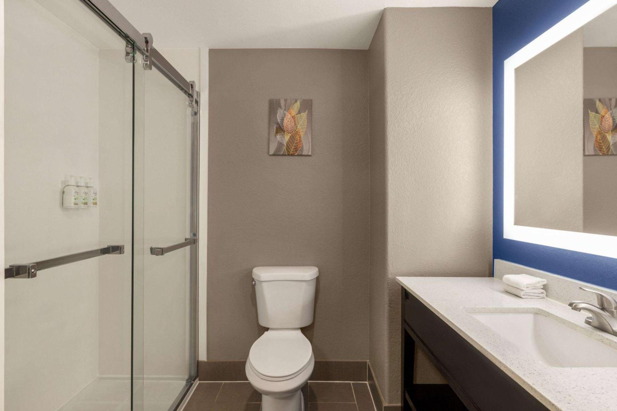 La Quinta By Wyndham San Antonio North Stone Oak Hotell Exteriör bild