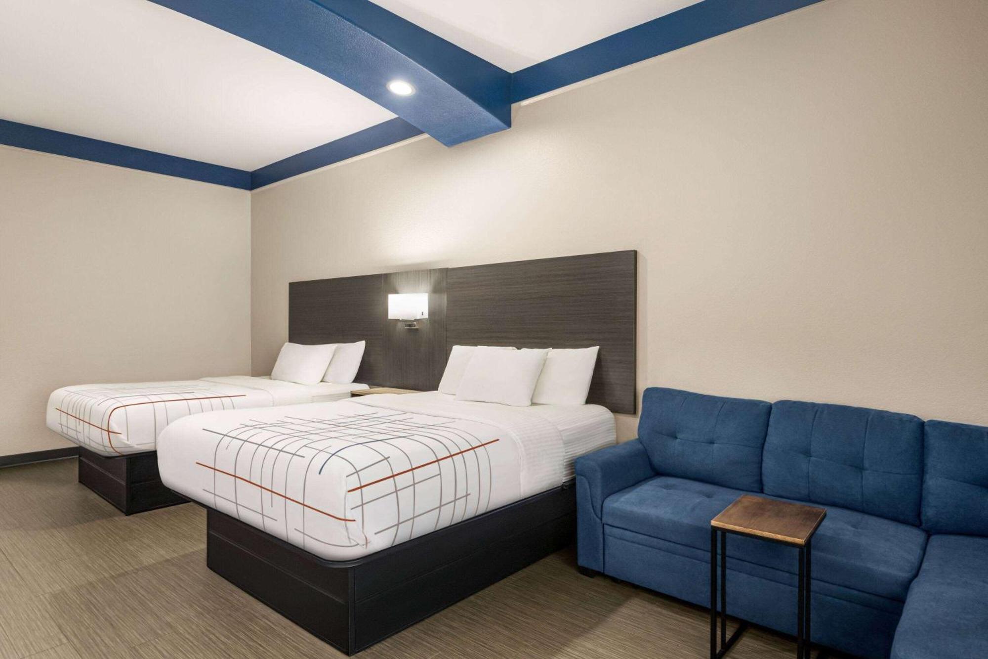 La Quinta By Wyndham San Antonio North Stone Oak Hotell Exteriör bild