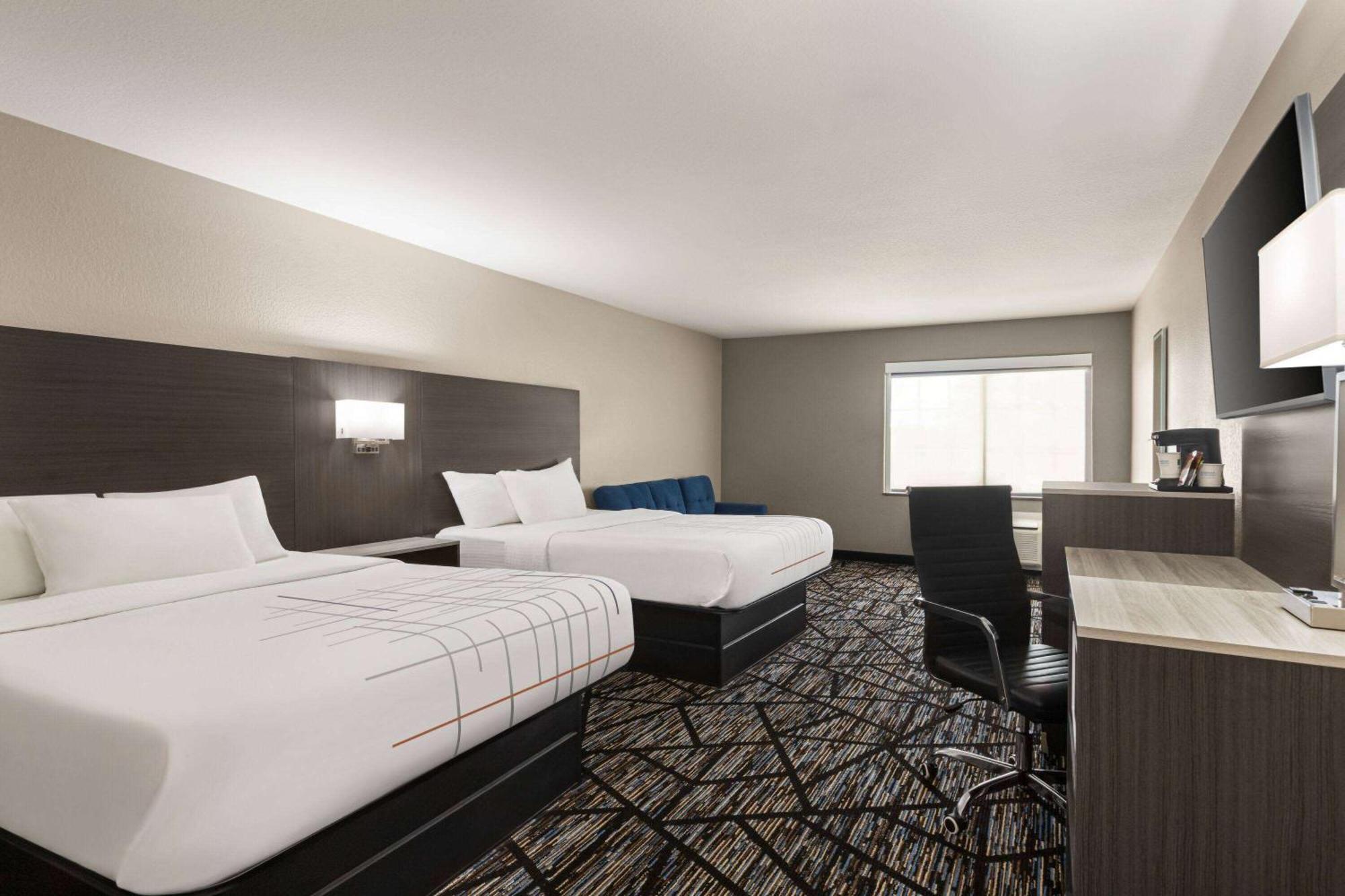 La Quinta By Wyndham San Antonio North Stone Oak Hotell Exteriör bild