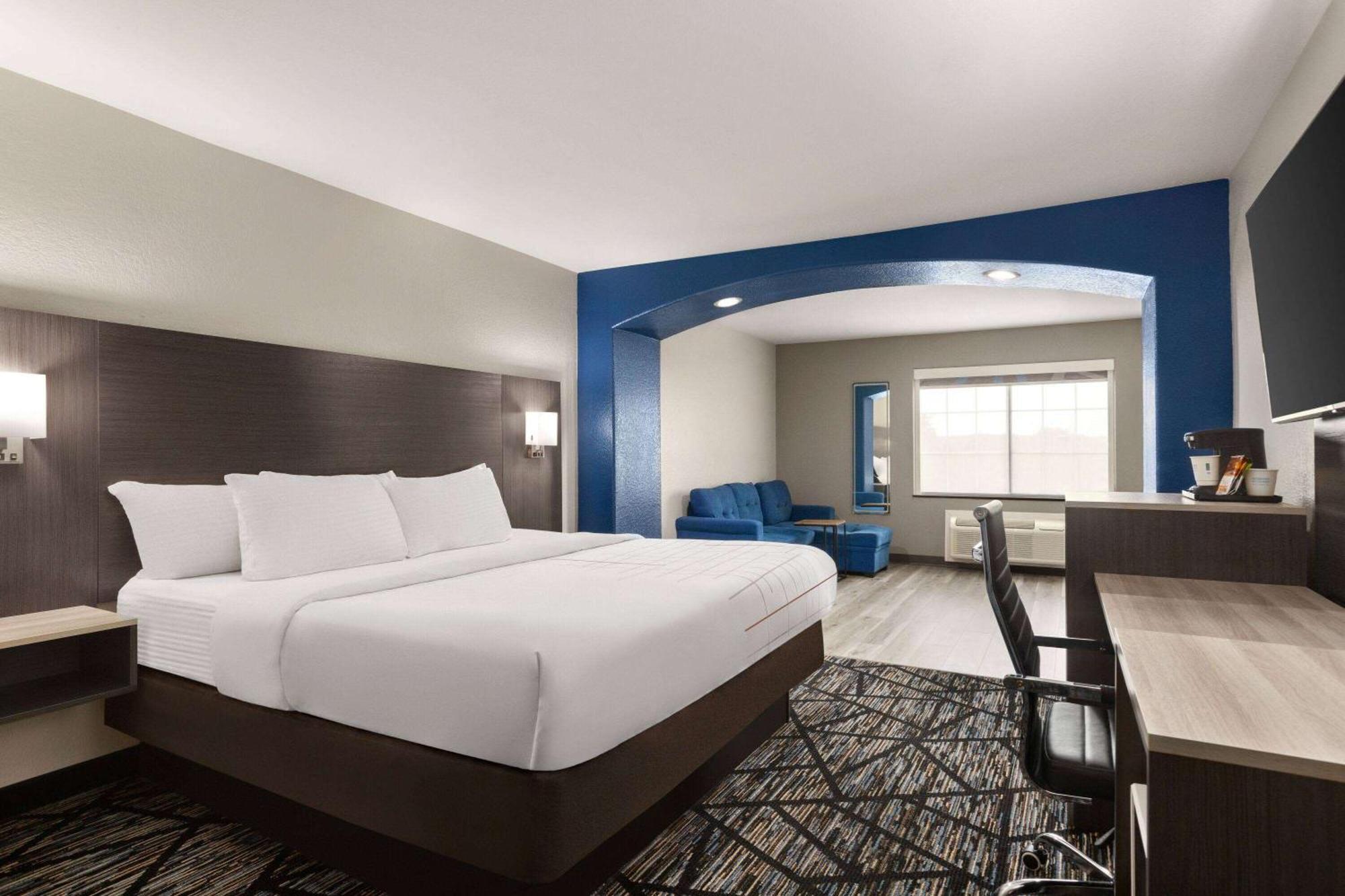 La Quinta By Wyndham San Antonio North Stone Oak Hotell Exteriör bild