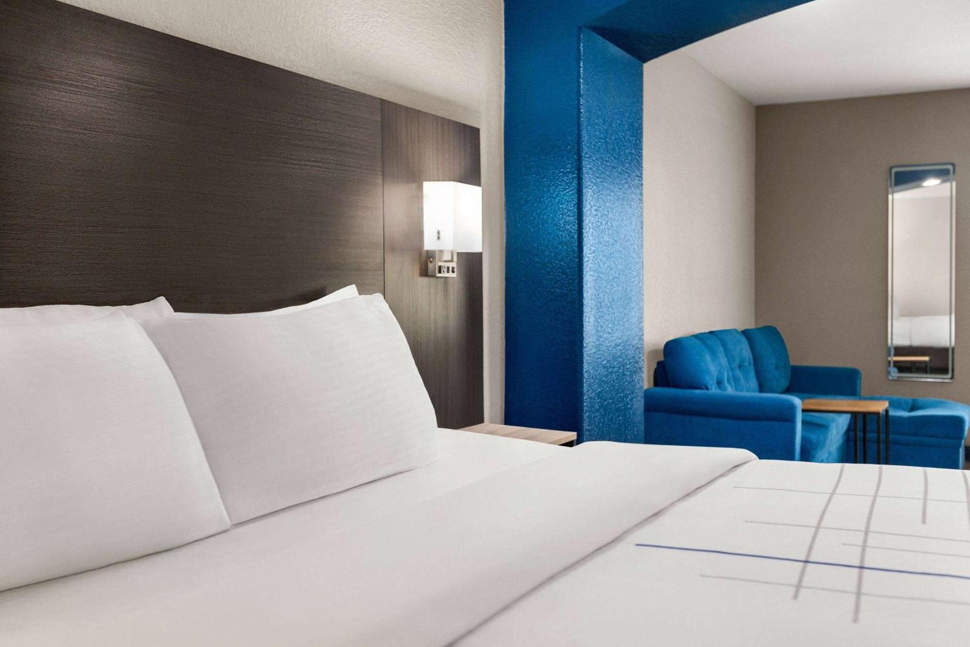 La Quinta By Wyndham San Antonio North Stone Oak Hotell Exteriör bild