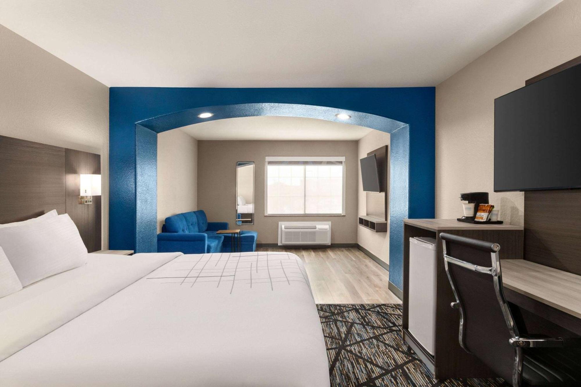 La Quinta By Wyndham San Antonio North Stone Oak Hotell Exteriör bild
