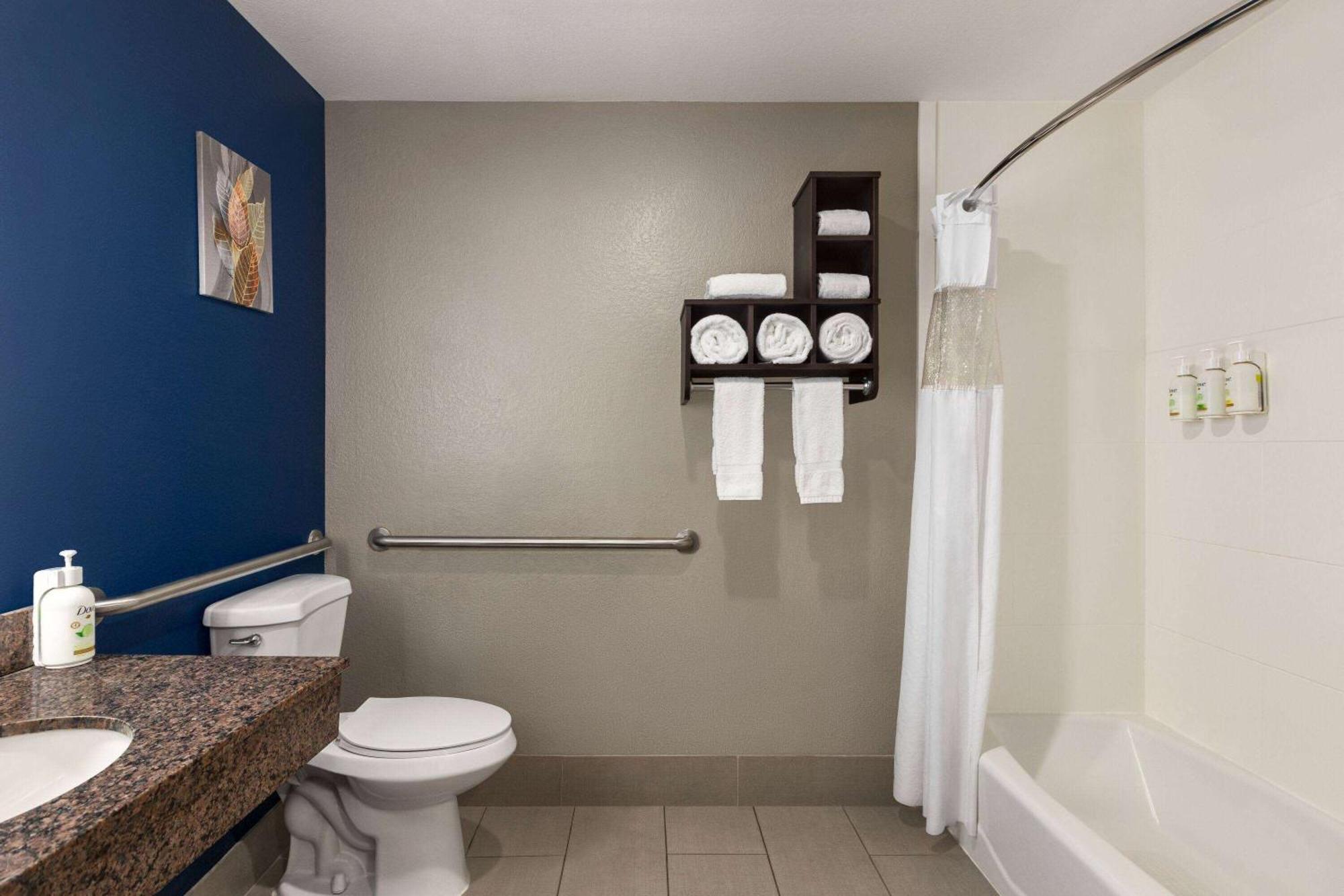 La Quinta By Wyndham San Antonio North Stone Oak Hotell Exteriör bild