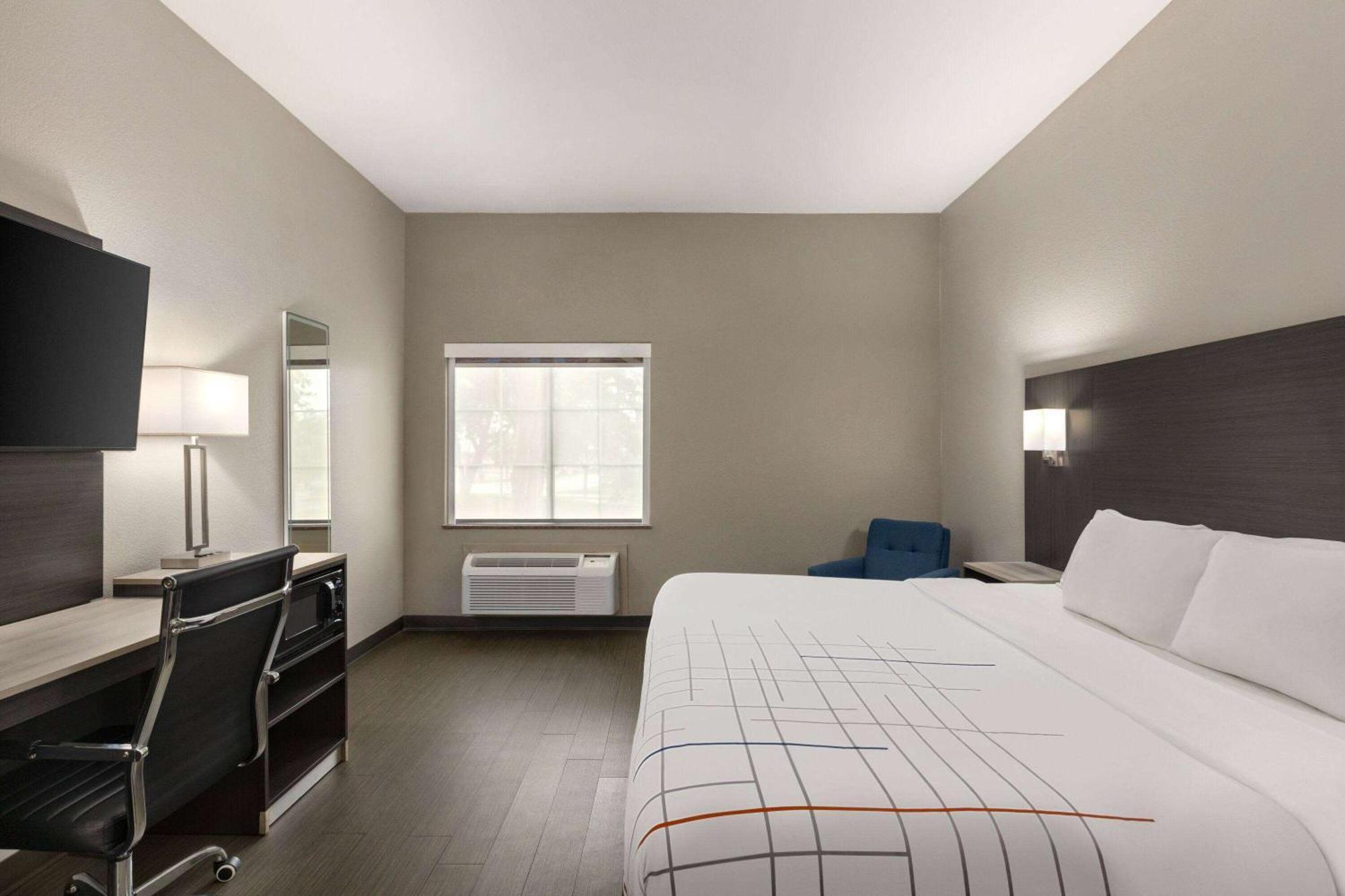 La Quinta By Wyndham San Antonio North Stone Oak Hotell Exteriör bild