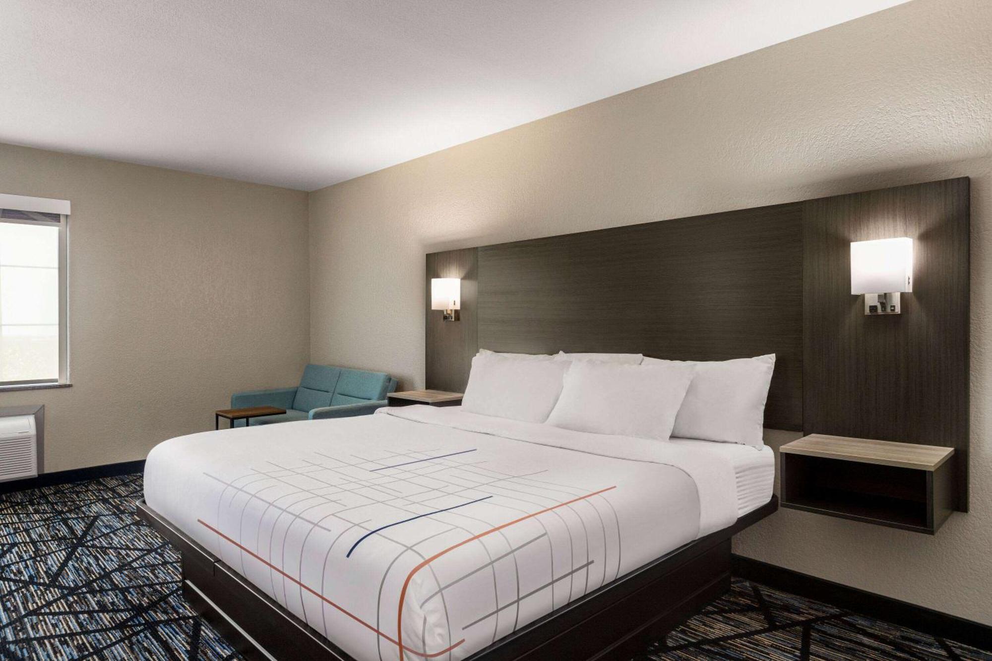 La Quinta By Wyndham San Antonio North Stone Oak Hotell Exteriör bild