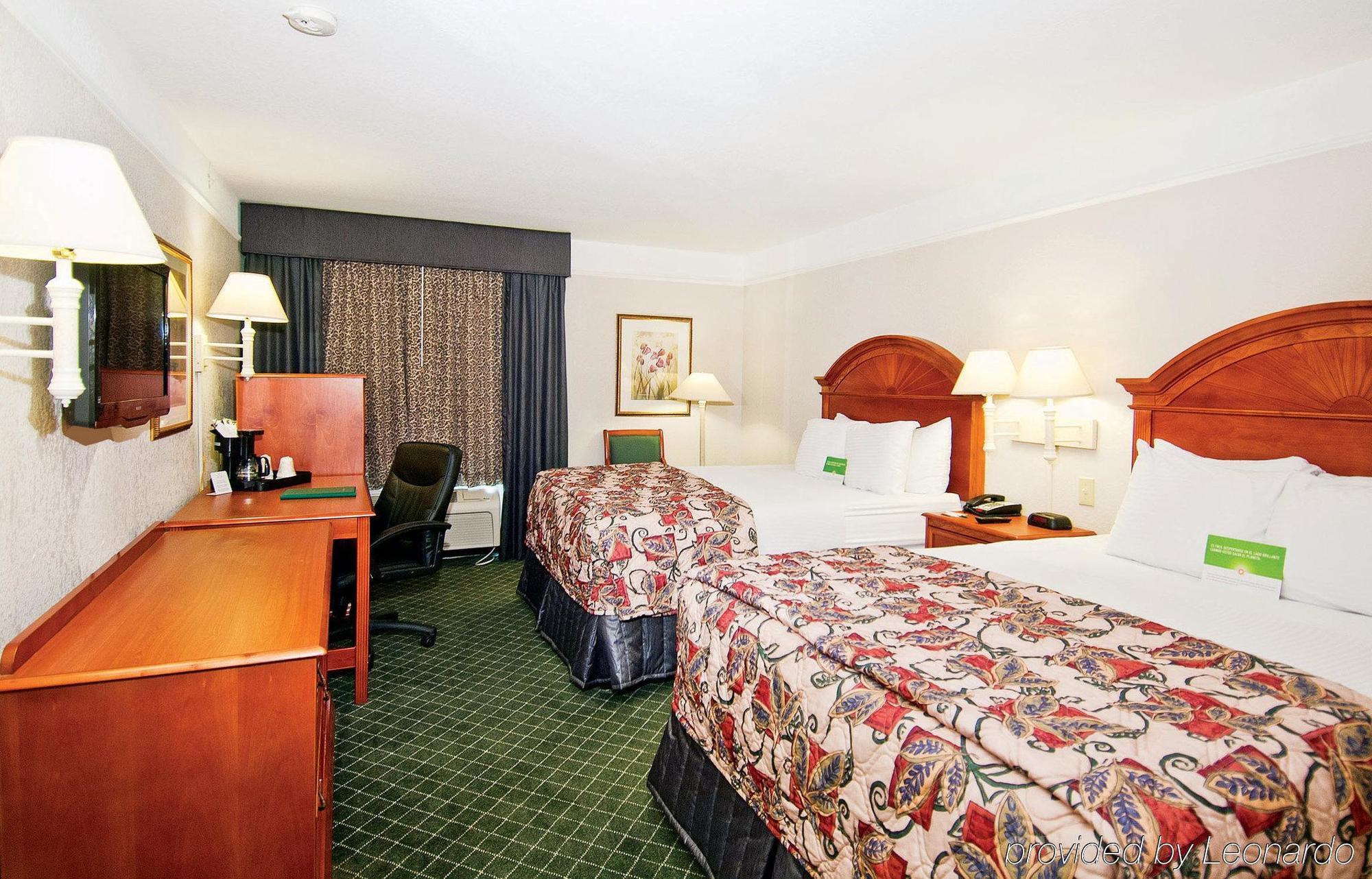 La Quinta By Wyndham San Antonio North Stone Oak Hotell Rum bild