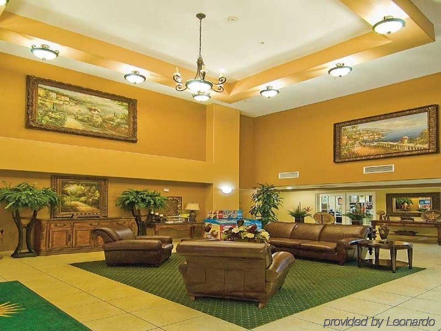 La Quinta By Wyndham San Antonio North Stone Oak Hotell Inreriör bild